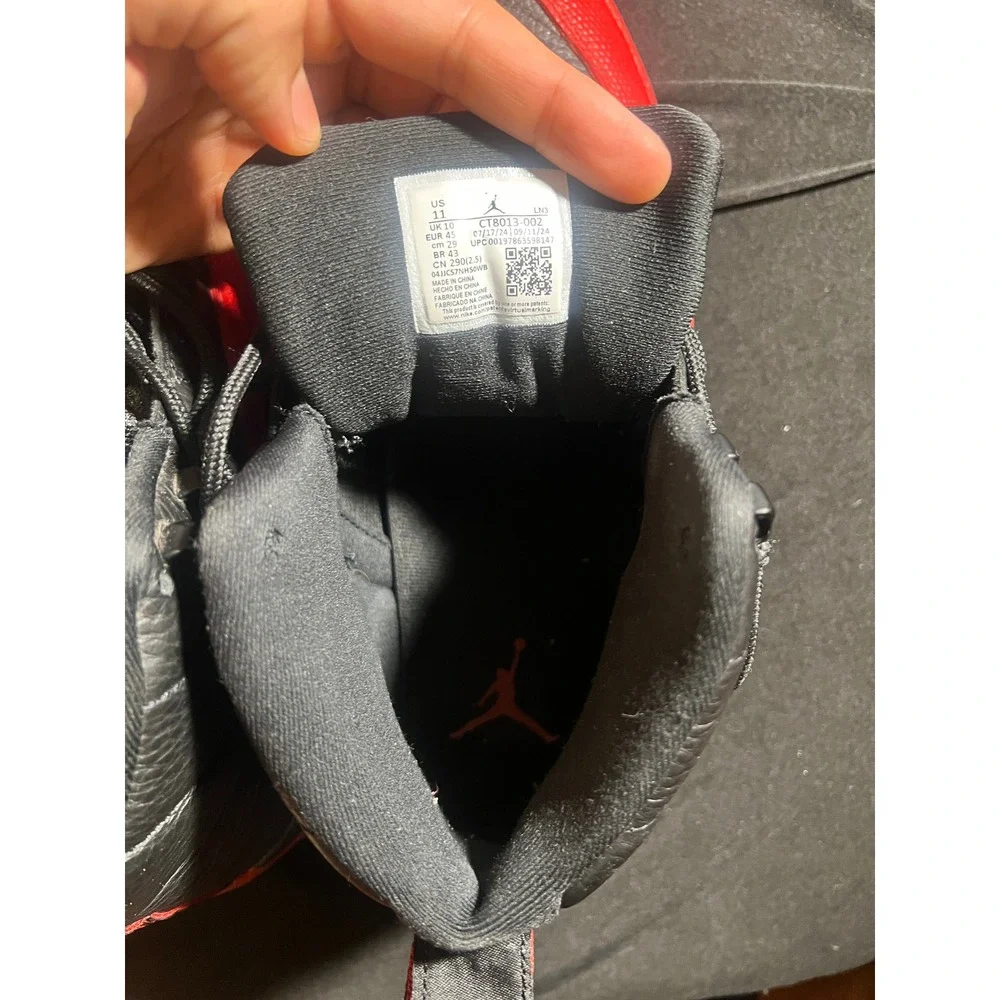 Jordan slightly used